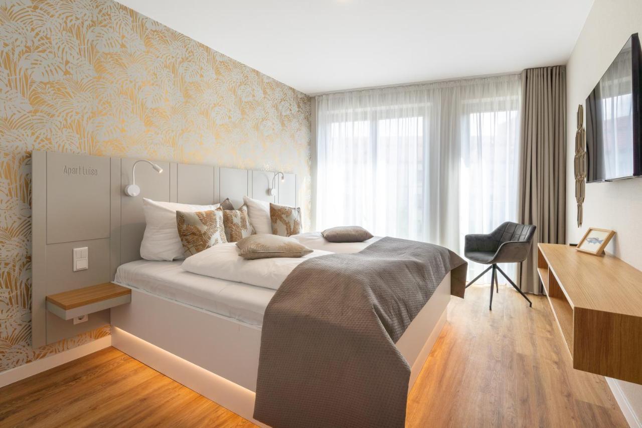 Design Apartments Potsdam - Luise Экстерьер фото
