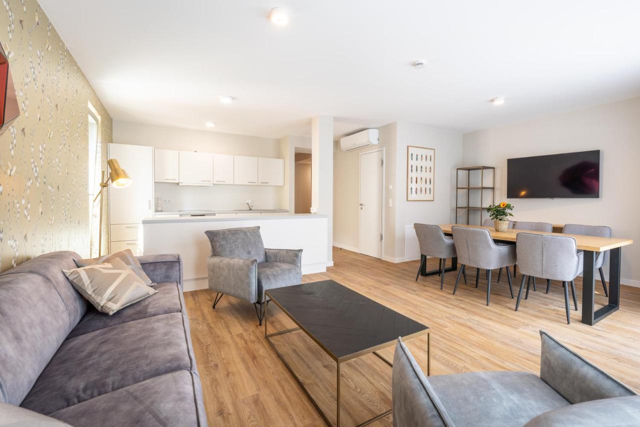 Design Apartments Potsdam - Luise Экстерьер фото