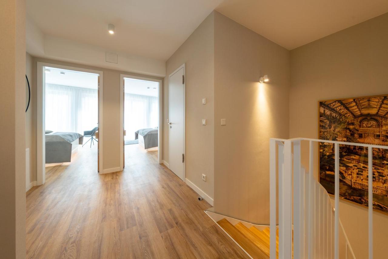 Design Apartments Potsdam - Luise Экстерьер фото