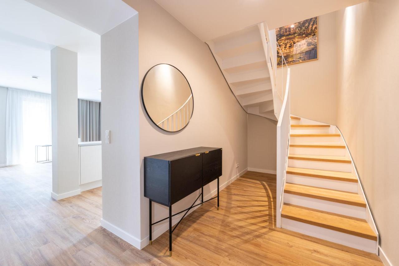 Design Apartments Potsdam - Luise Экстерьер фото