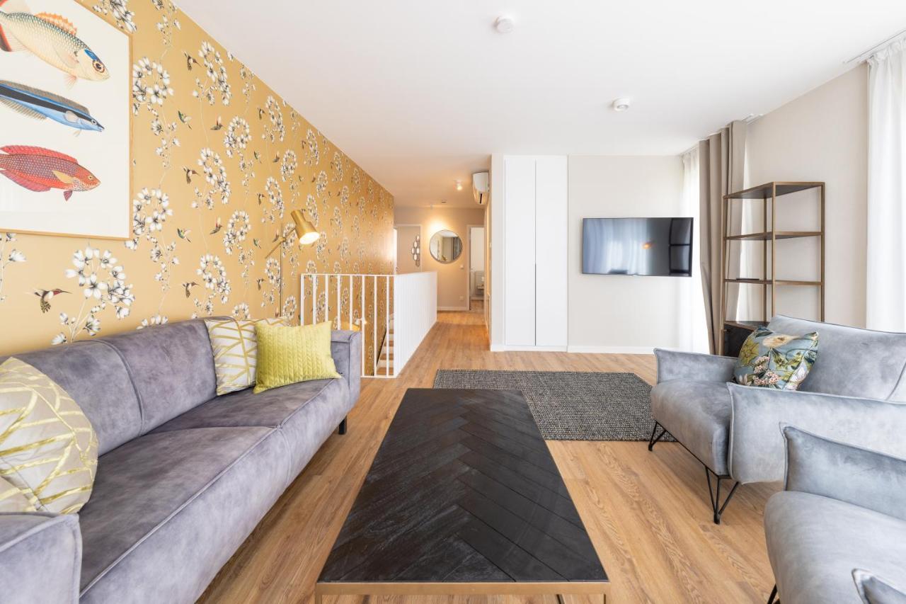 Design Apartments Potsdam - Luise Экстерьер фото