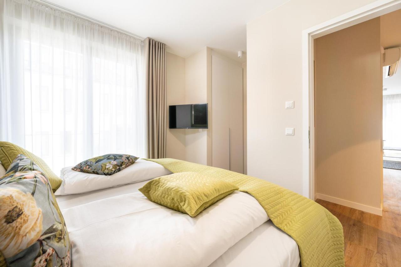 Design Apartments Potsdam - Luise Экстерьер фото