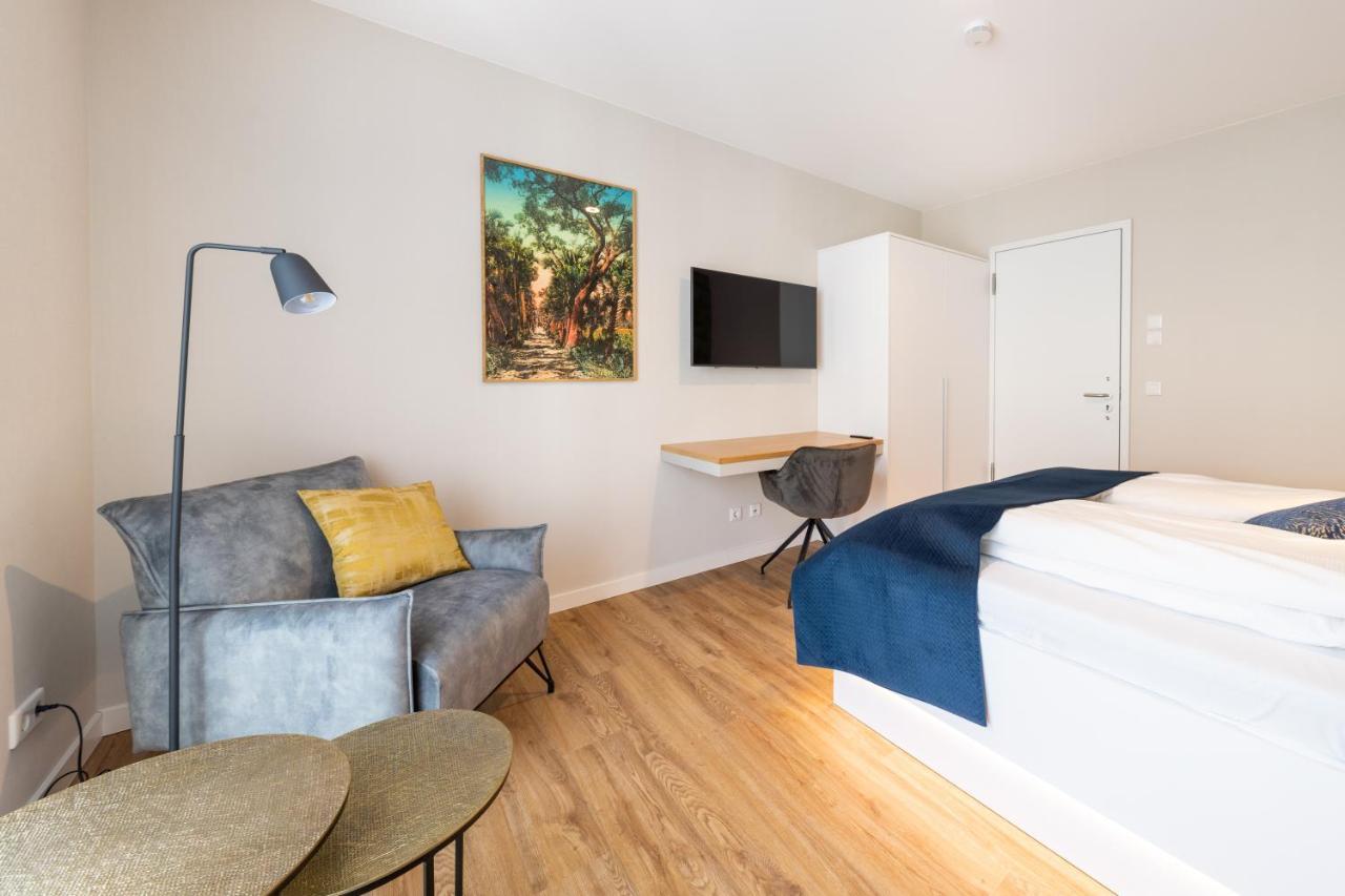 Design Apartments Potsdam - Luise Экстерьер фото