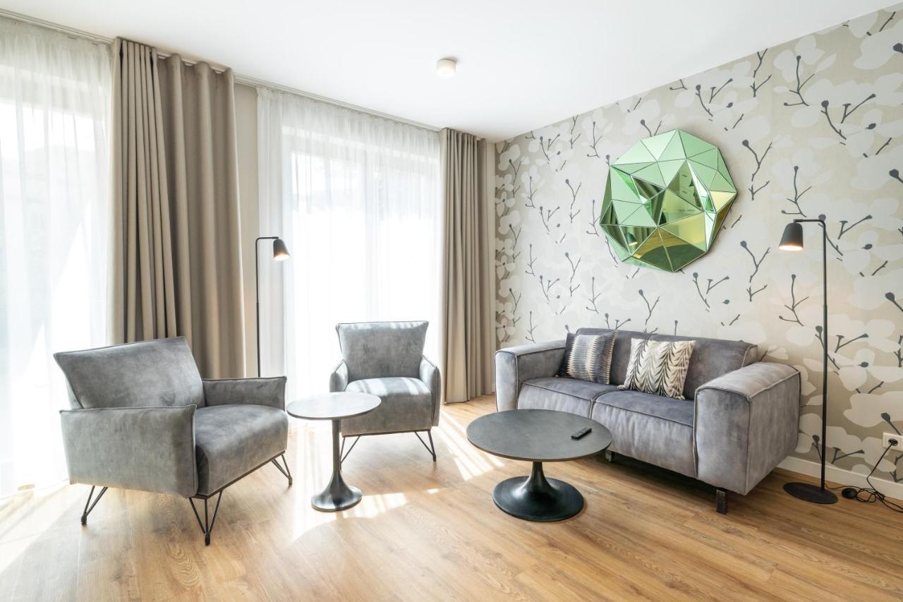 Design Apartments Potsdam - Luise Экстерьер фото