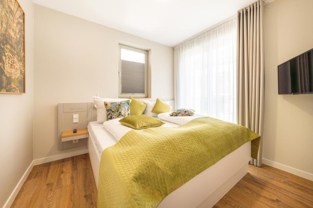 Design Apartments Potsdam - Luise Экстерьер фото