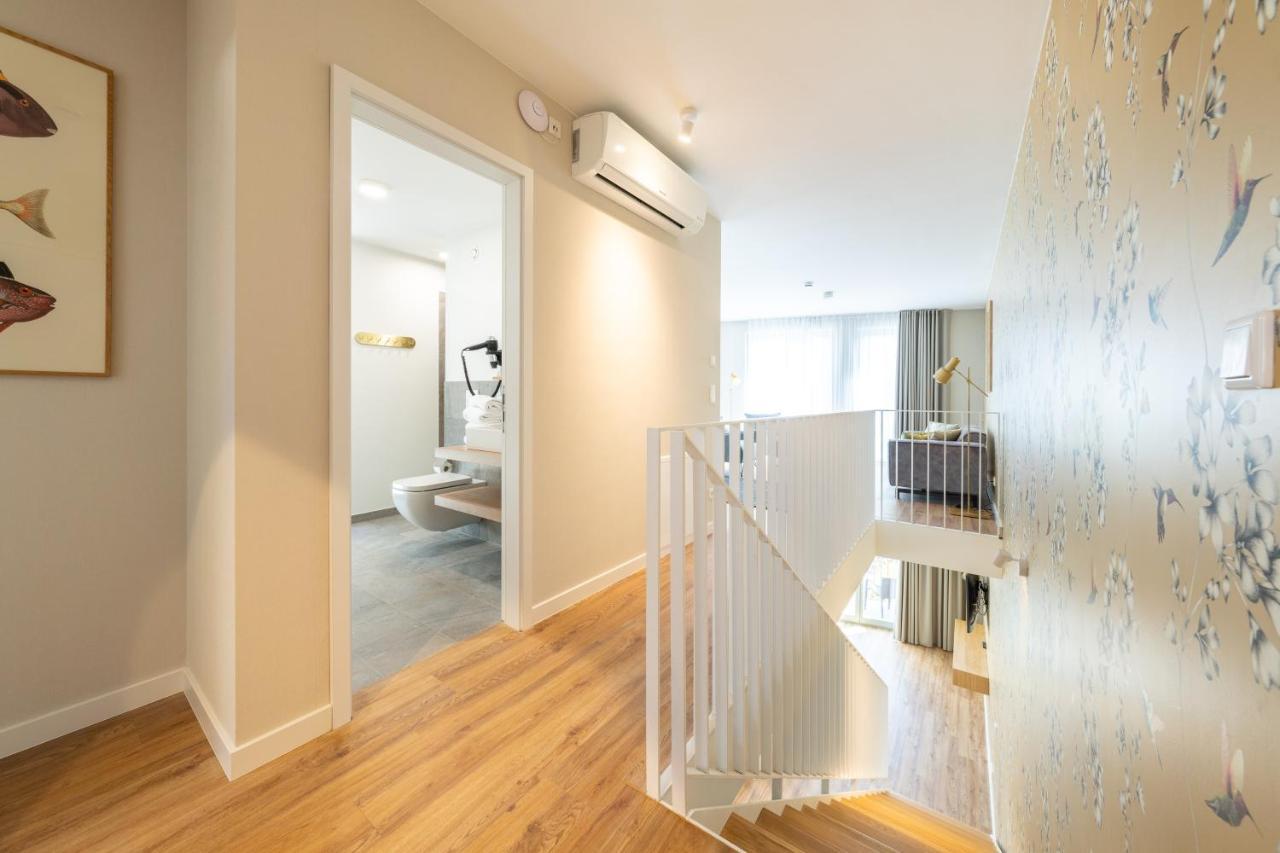 Design Apartments Potsdam - Luise Экстерьер фото
