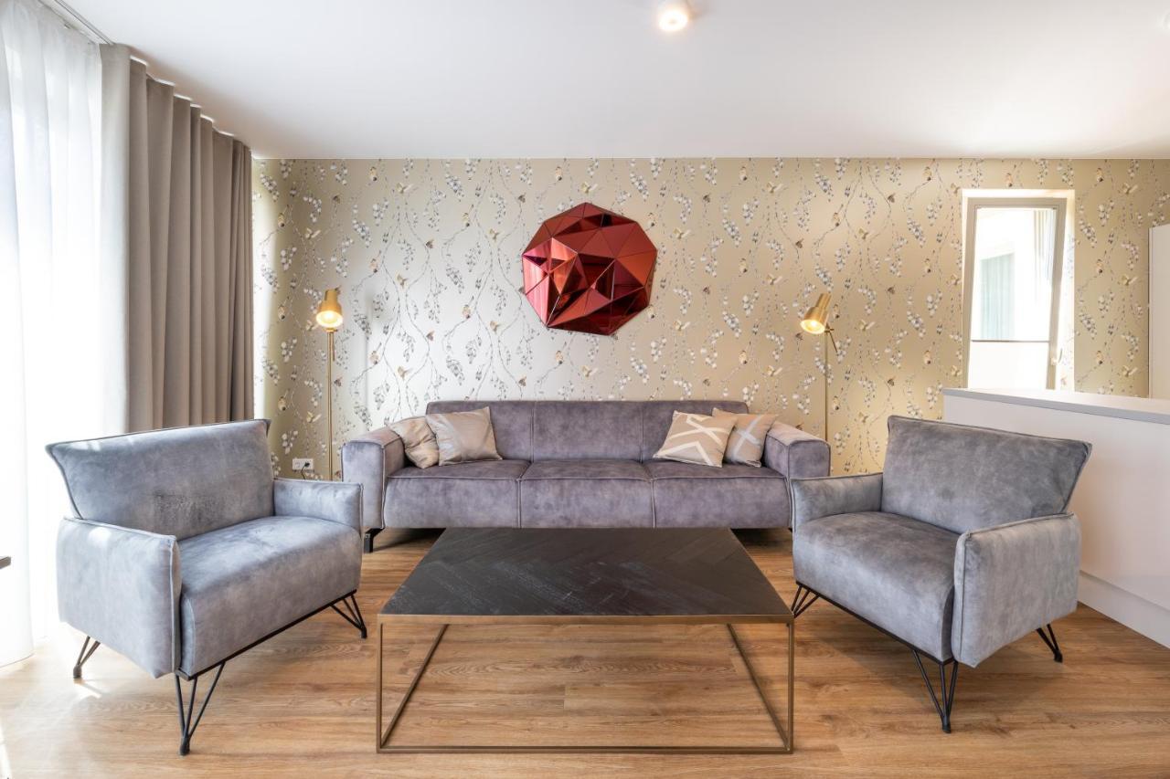 Design Apartments Potsdam - Luise Экстерьер фото