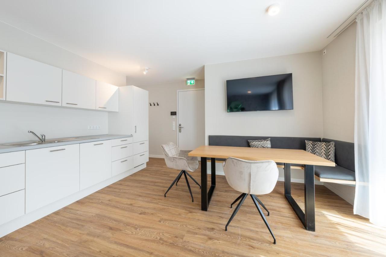 Design Apartments Potsdam - Luise Экстерьер фото