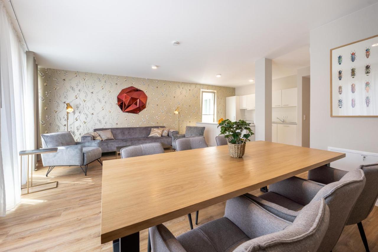 Design Apartments Potsdam - Luise Экстерьер фото
