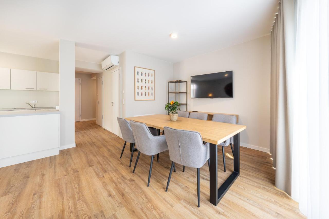 Design Apartments Potsdam - Luise Экстерьер фото