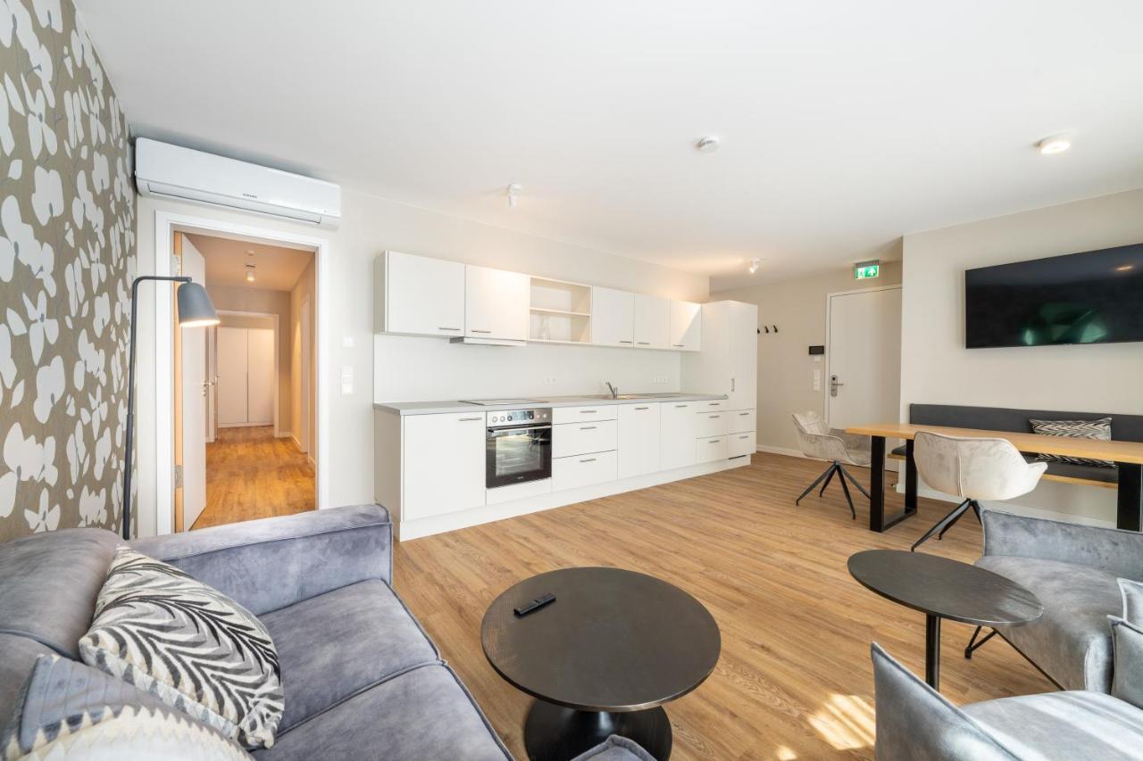Design Apartments Potsdam - Luise Экстерьер фото