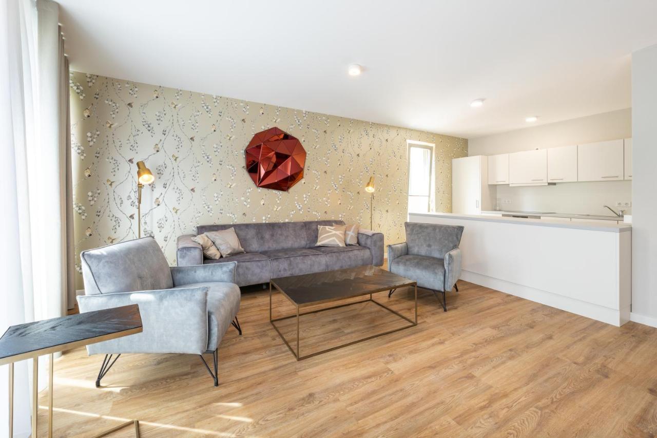 Design Apartments Potsdam - Luise Экстерьер фото