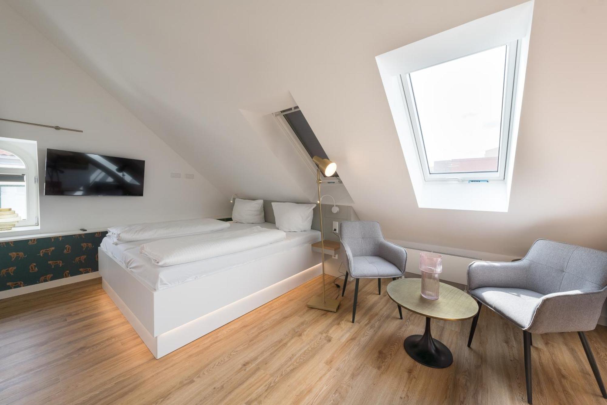 Design Apartments Potsdam - Luise Экстерьер фото