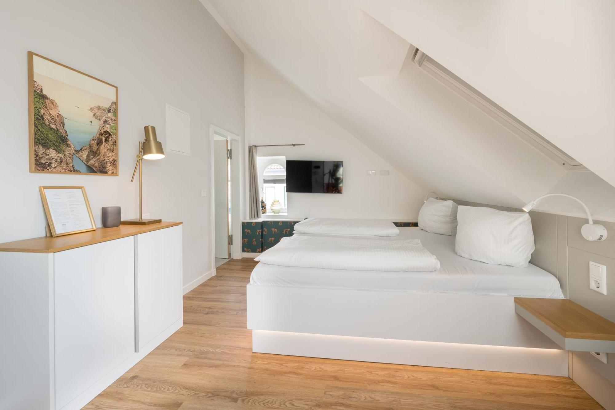 Design Apartments Potsdam - Luise Экстерьер фото