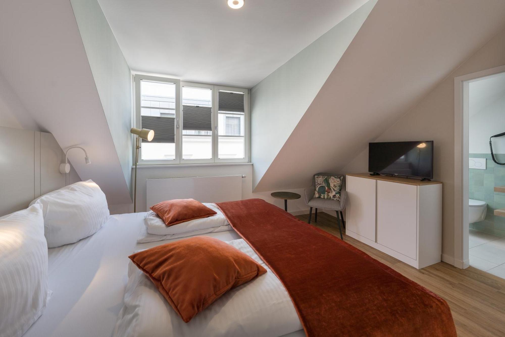 Design Apartments Potsdam - Luise Экстерьер фото