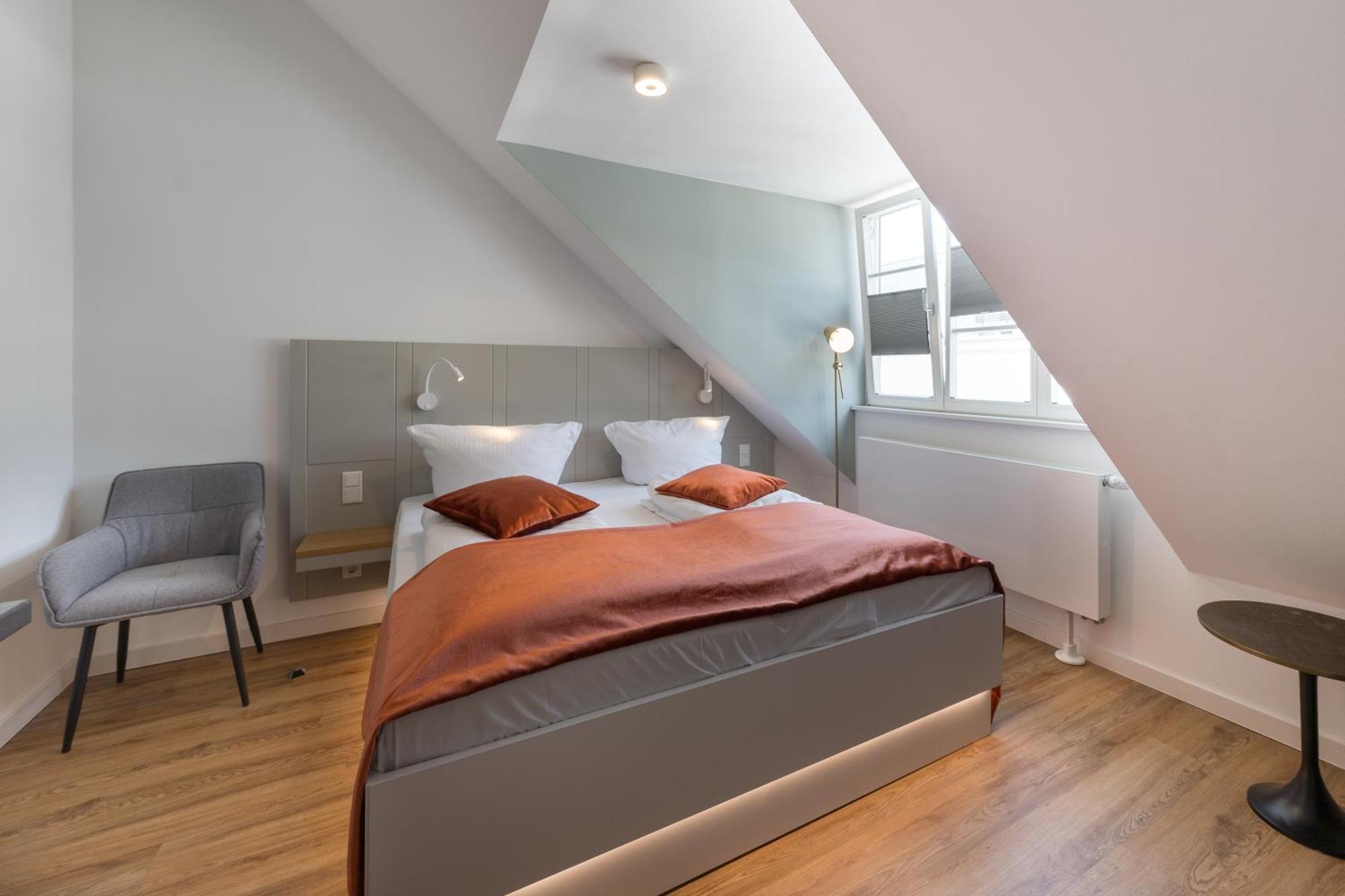 Design Apartments Potsdam - Luise Экстерьер фото