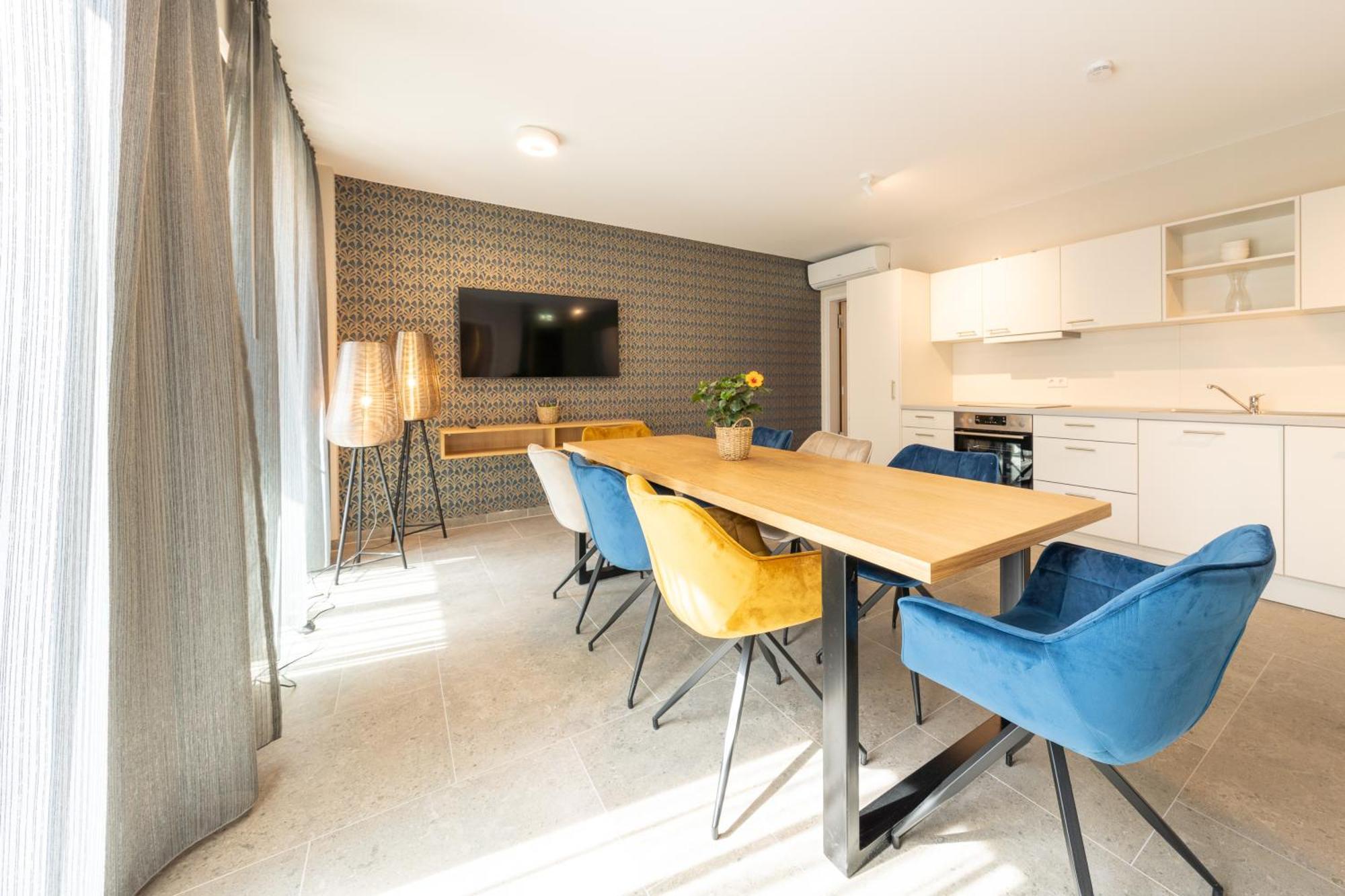 Design Apartments Potsdam - Luise Экстерьер фото