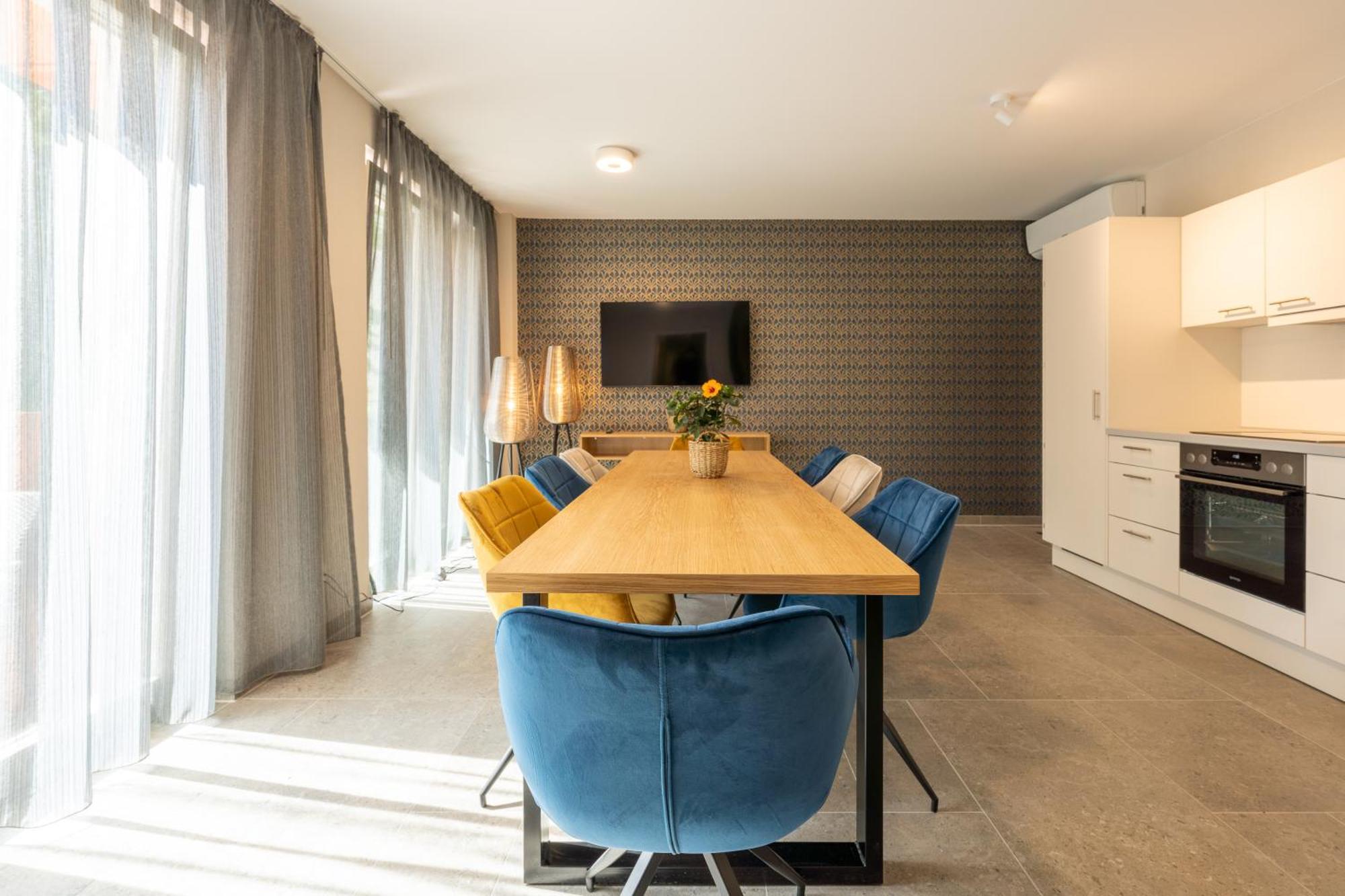 Design Apartments Potsdam - Luise Экстерьер фото