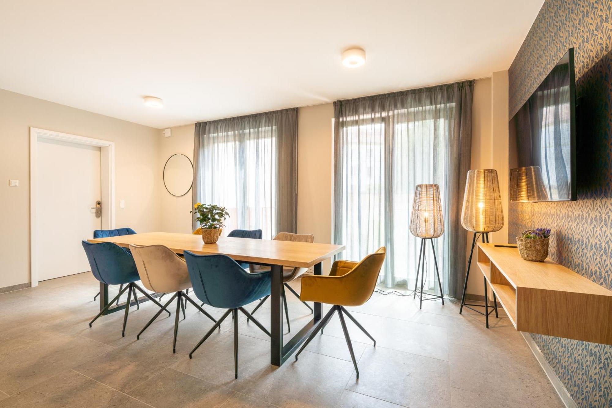 Design Apartments Potsdam - Luise Экстерьер фото
