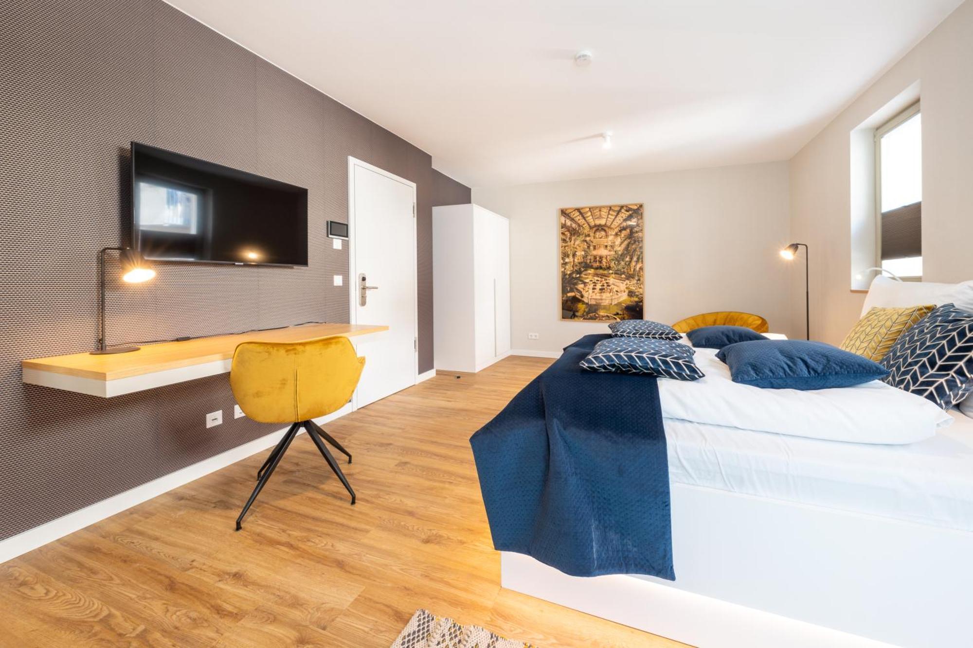 Design Apartments Potsdam - Luise Экстерьер фото