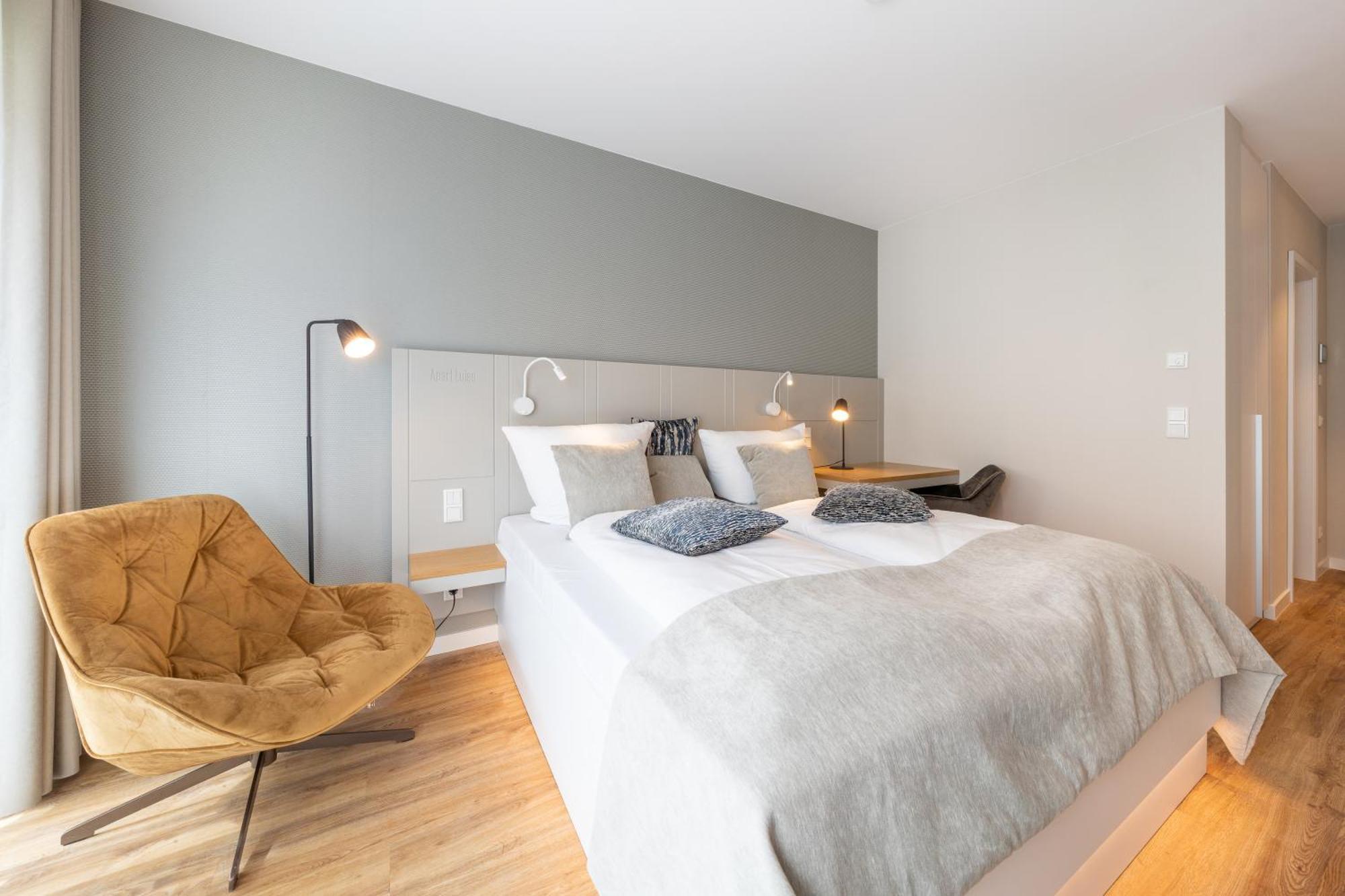 Design Apartments Potsdam - Luise Экстерьер фото