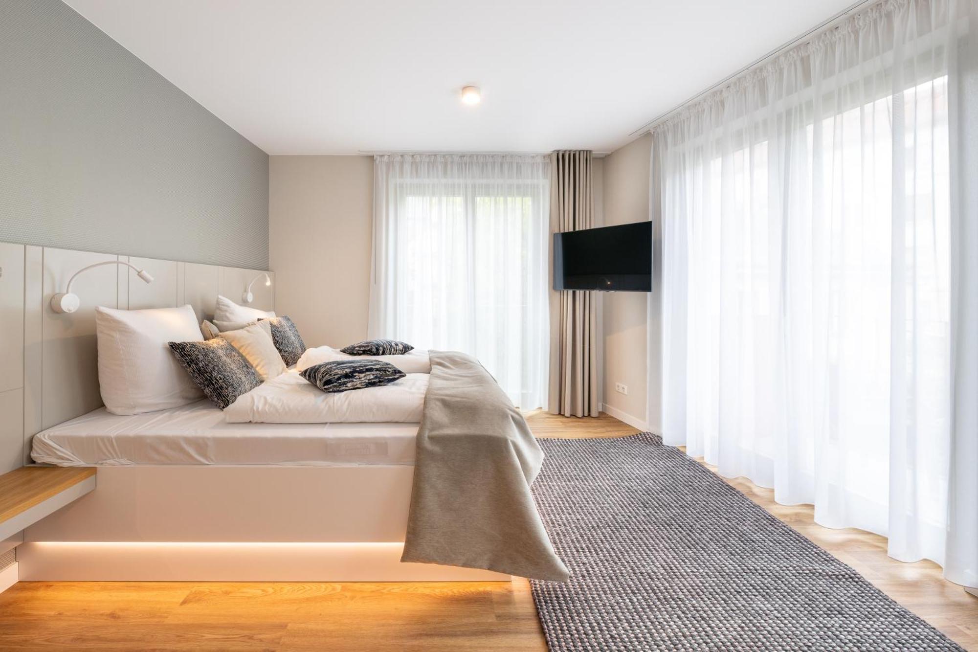 Design Apartments Potsdam - Luise Экстерьер фото