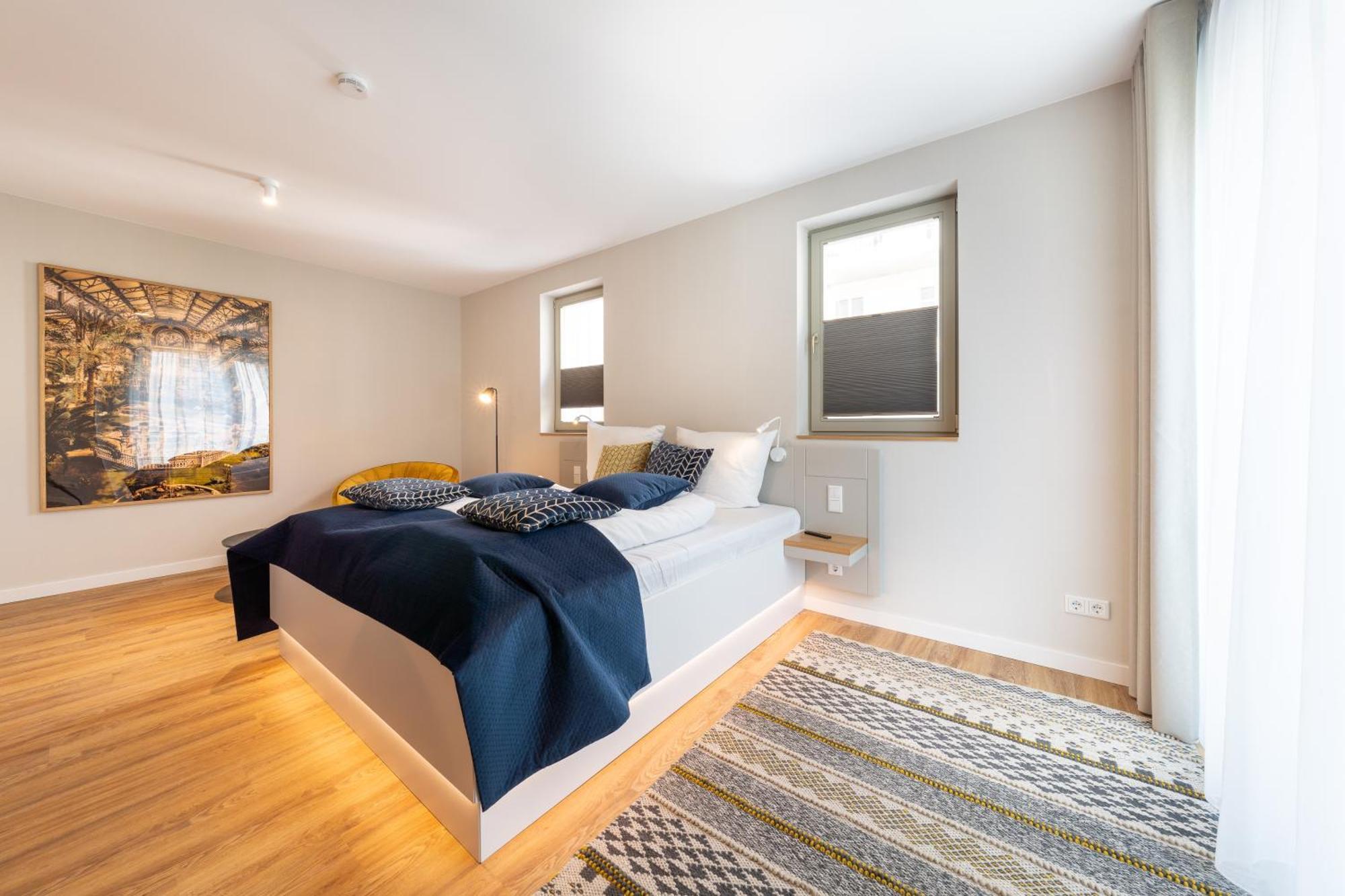 Design Apartments Potsdam - Luise Экстерьер фото