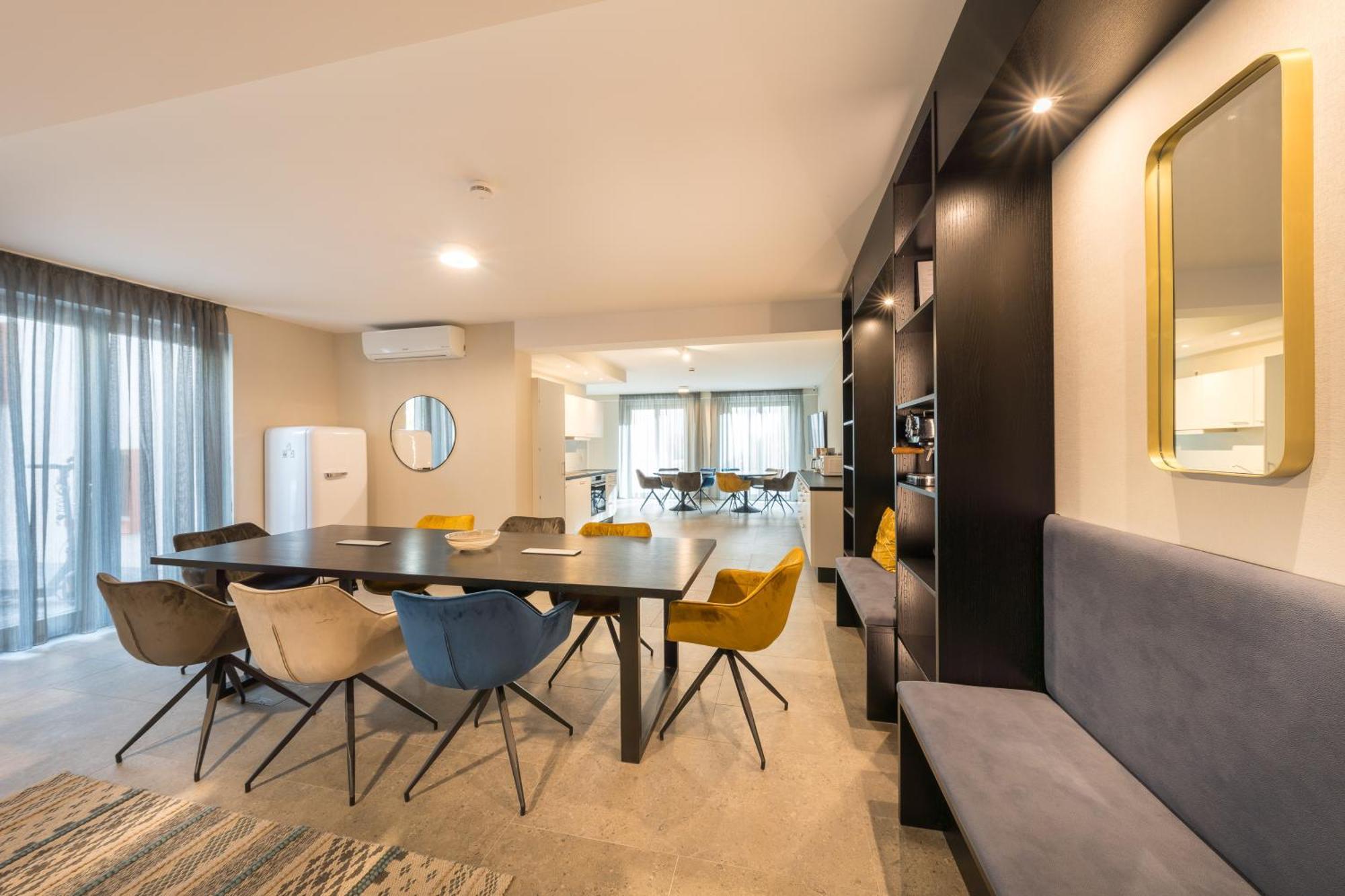 Design Apartments Potsdam - Luise Экстерьер фото