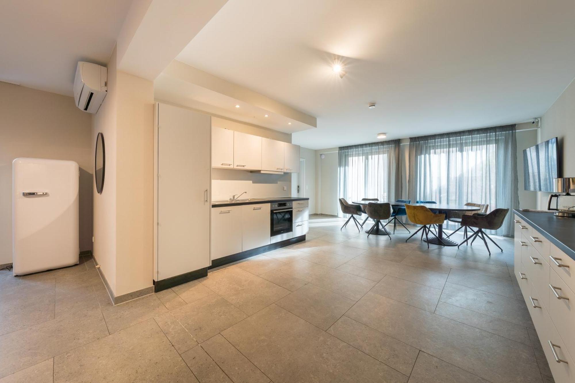 Design Apartments Potsdam - Luise Экстерьер фото