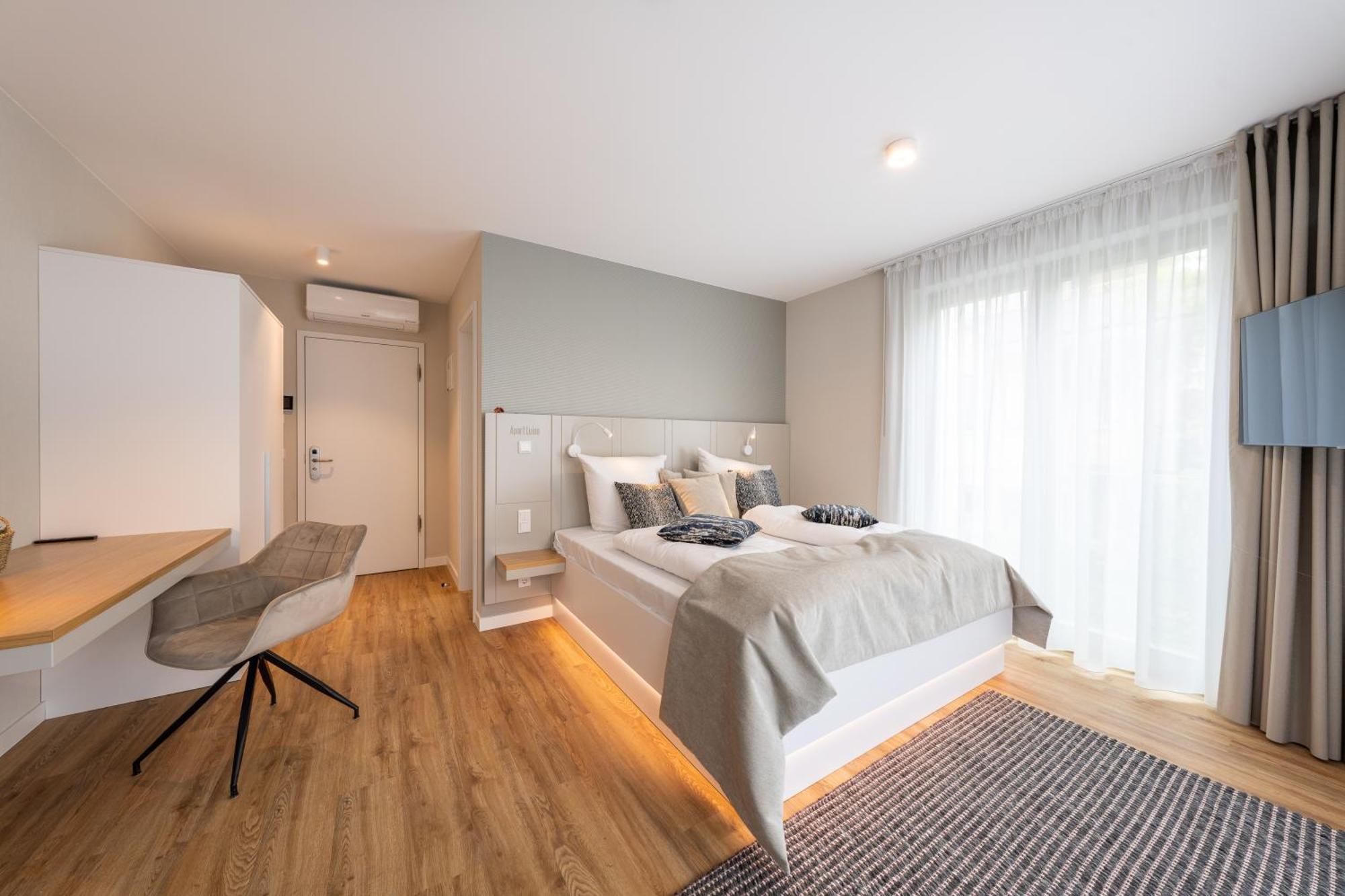 Design Apartments Potsdam - Luise Экстерьер фото