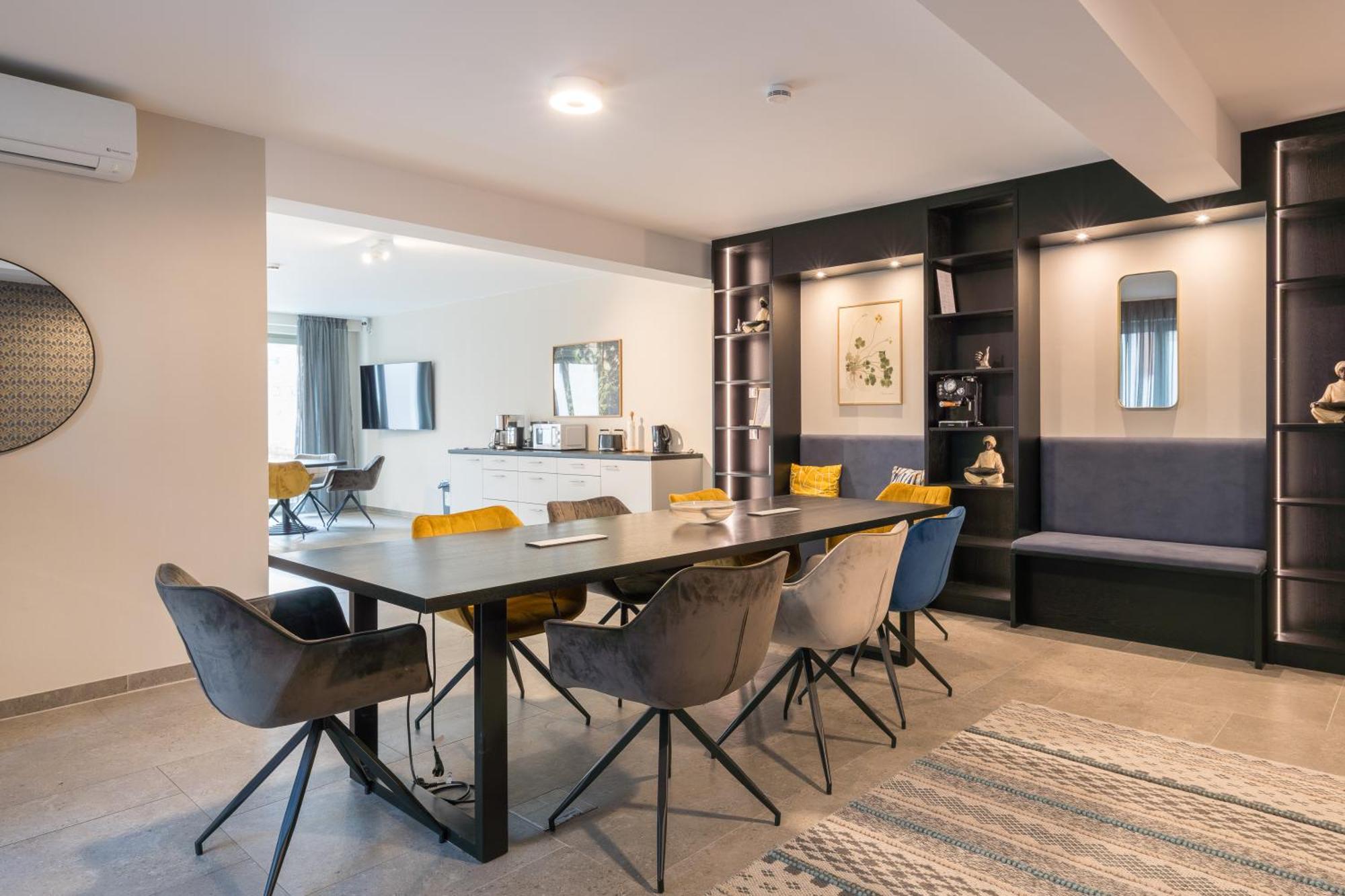 Design Apartments Potsdam - Luise Экстерьер фото