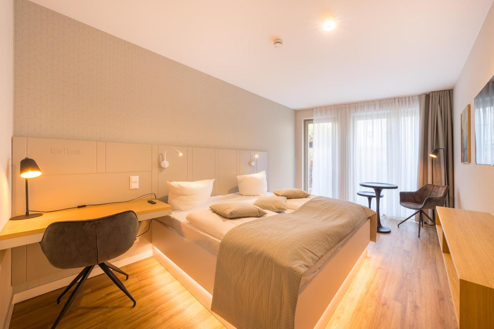 Design Apartments Potsdam - Luise Экстерьер фото