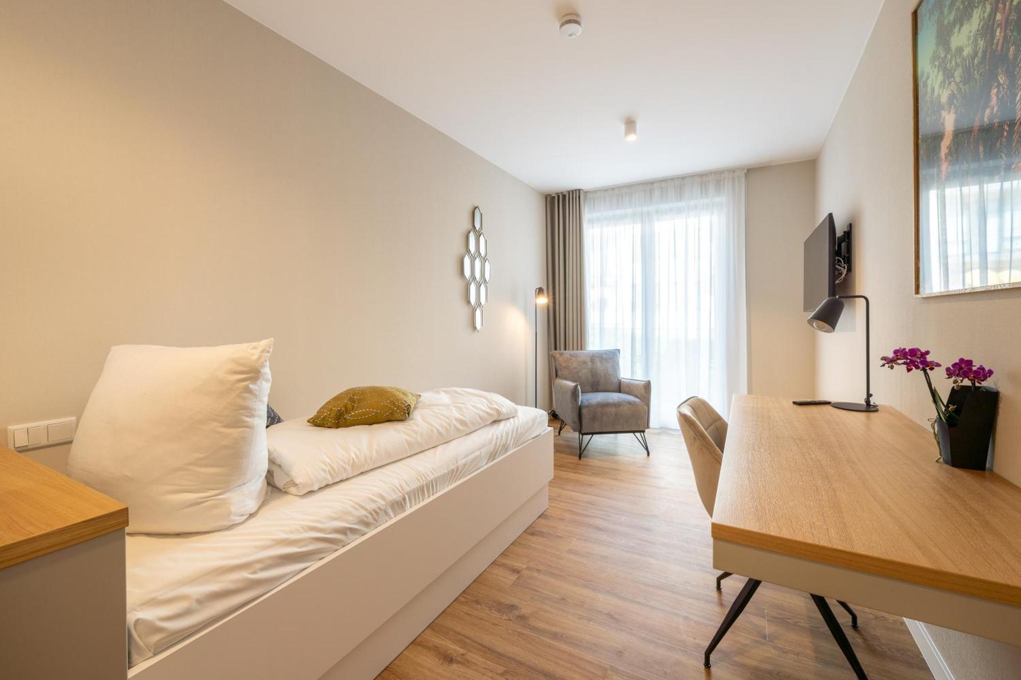Design Apartments Potsdam - Luise Экстерьер фото