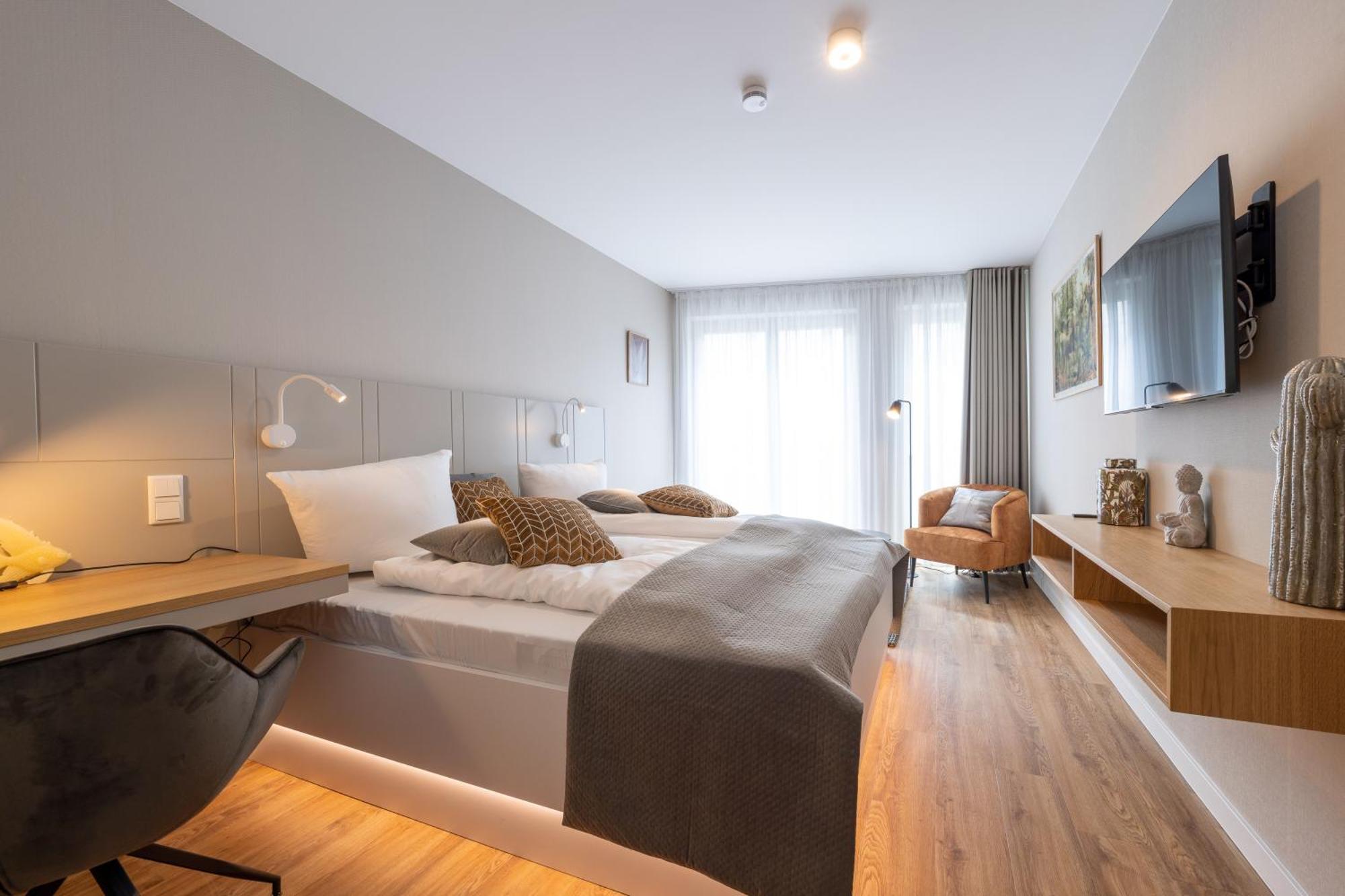 Design Apartments Potsdam - Luise Экстерьер фото