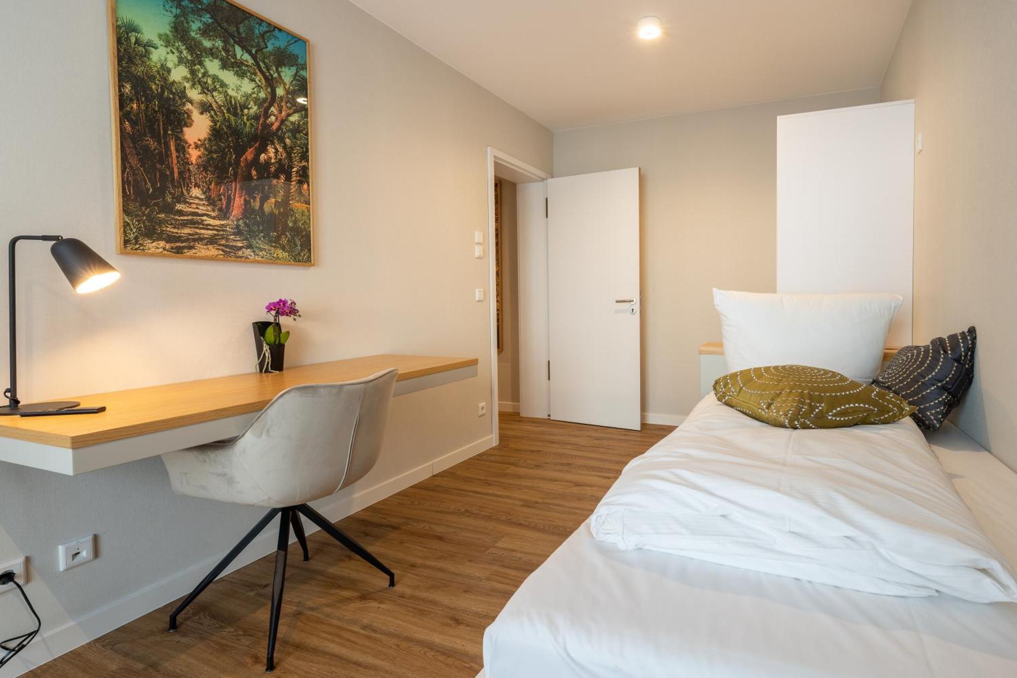 Design Apartments Potsdam - Luise Экстерьер фото