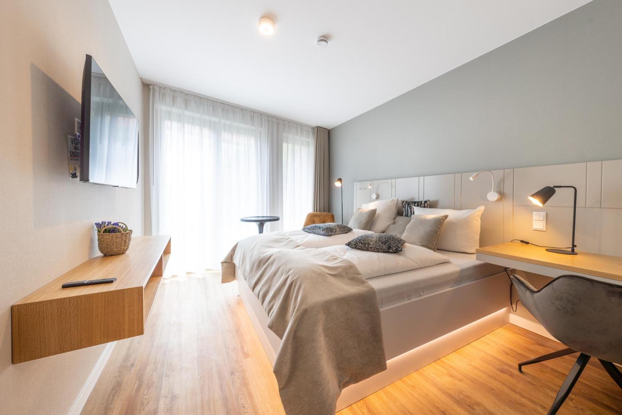 Design Apartments Potsdam - Luise Экстерьер фото