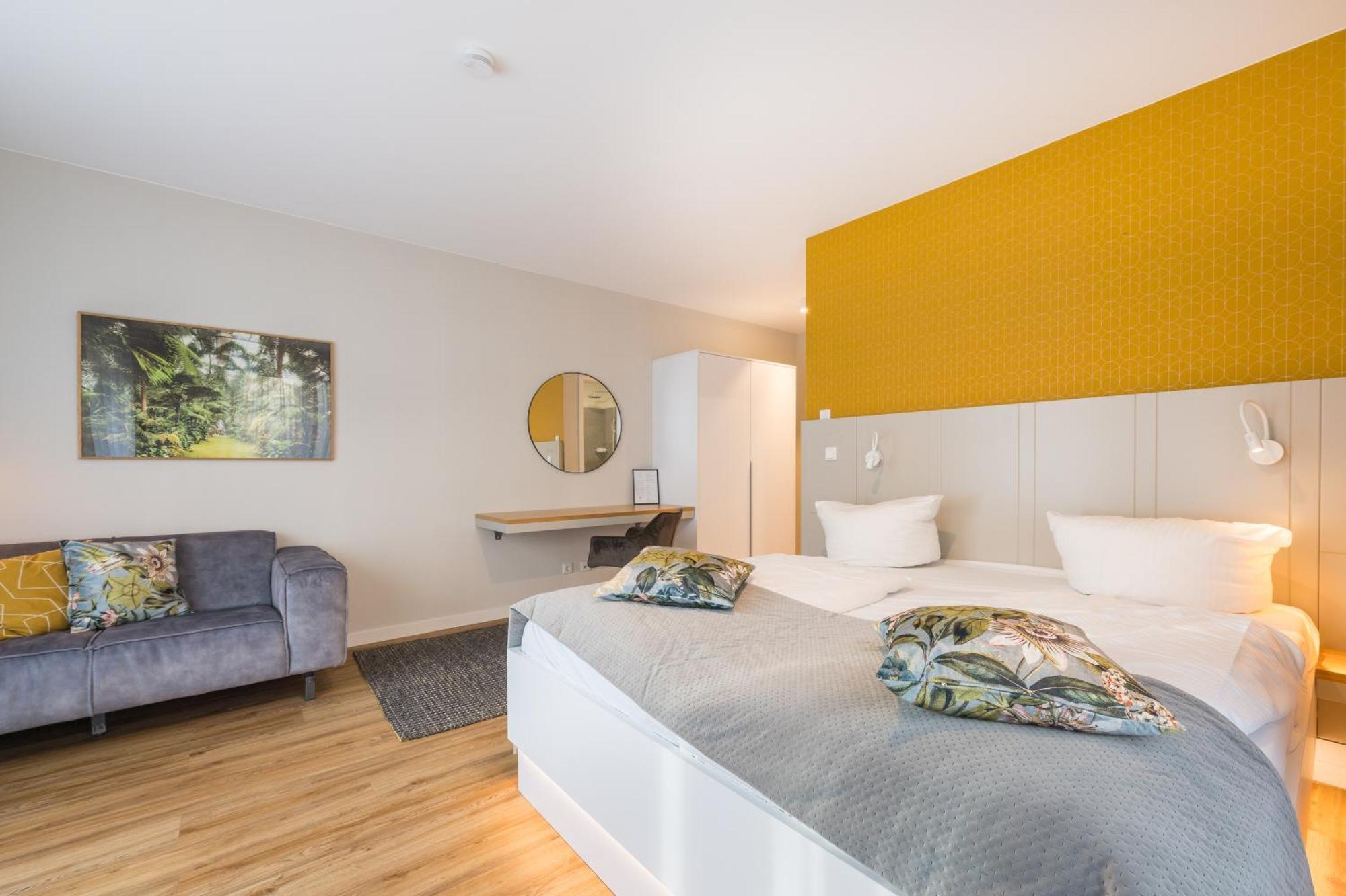 Design Apartments Potsdam - Luise Экстерьер фото