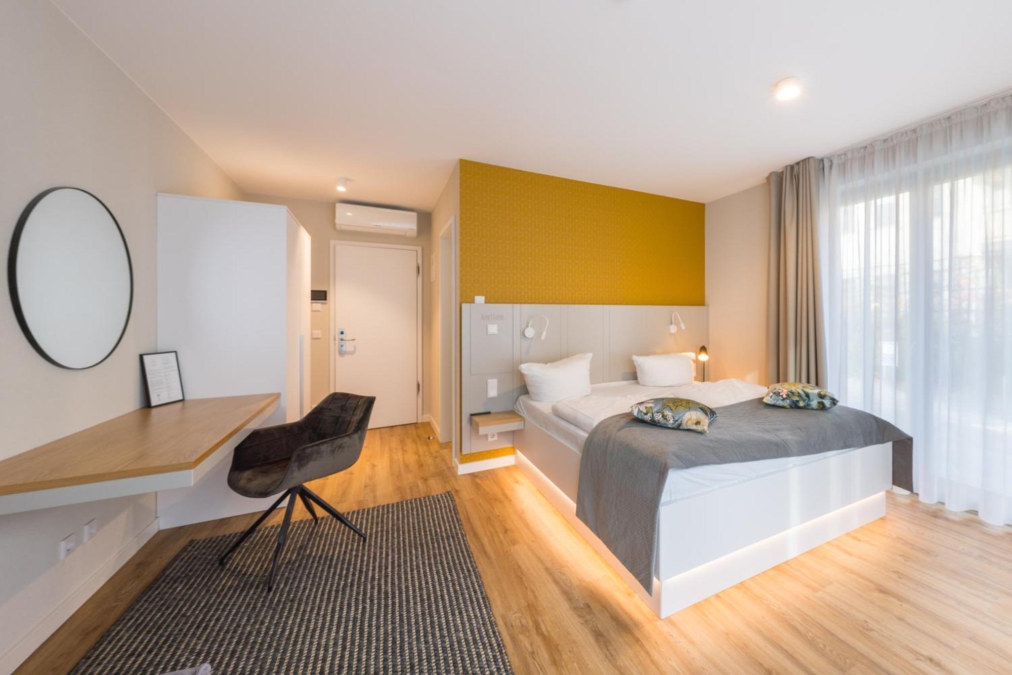 Design Apartments Potsdam - Luise Экстерьер фото