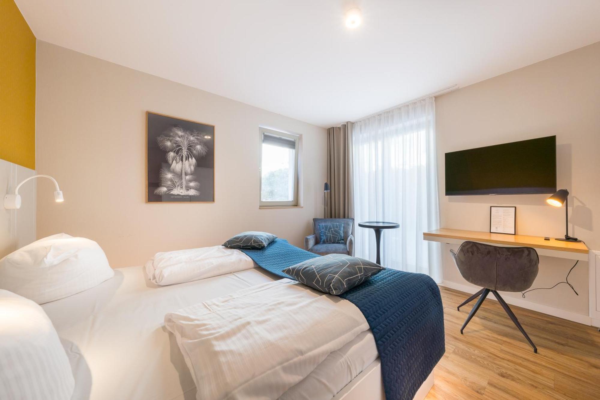 Design Apartments Potsdam - Luise Экстерьер фото