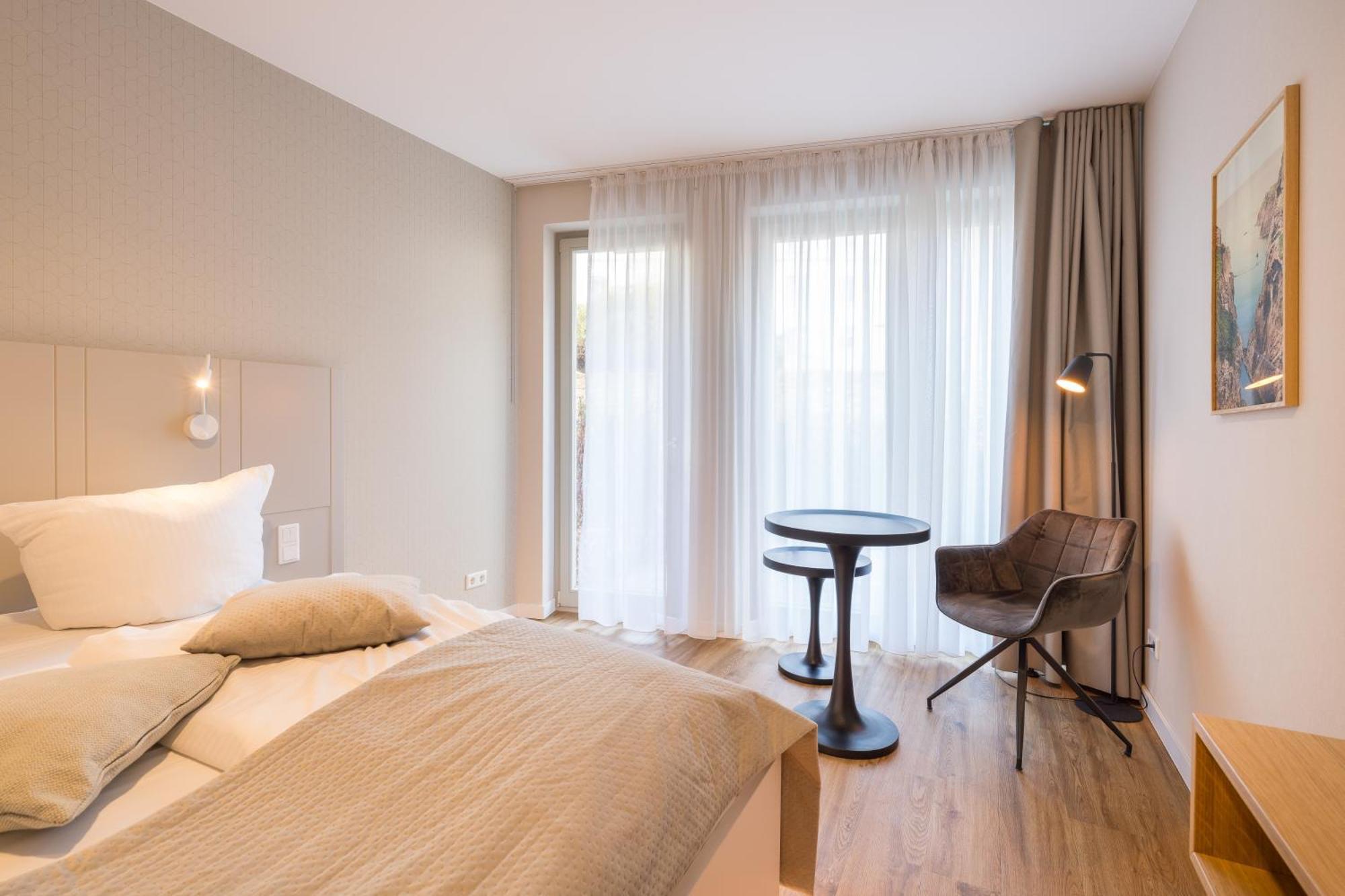 Design Apartments Potsdam - Luise Экстерьер фото