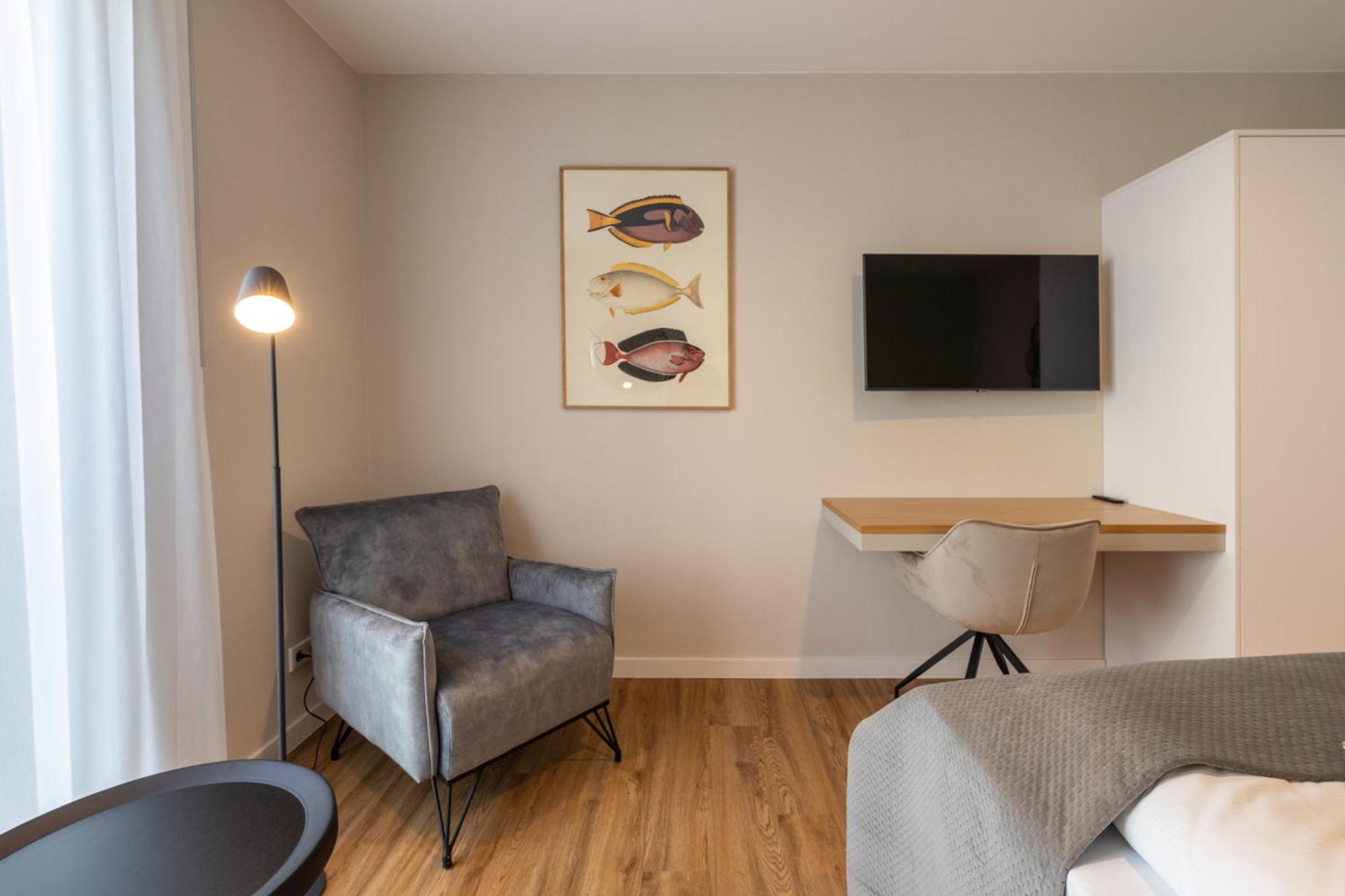 Design Apartments Potsdam - Luise Экстерьер фото