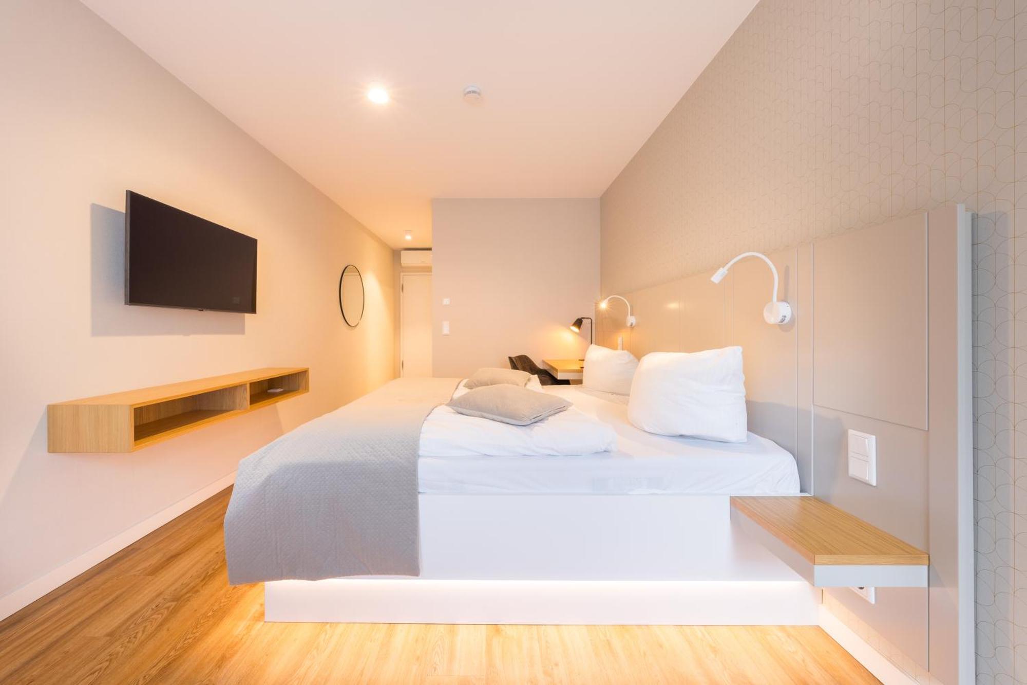 Design Apartments Potsdam - Luise Экстерьер фото