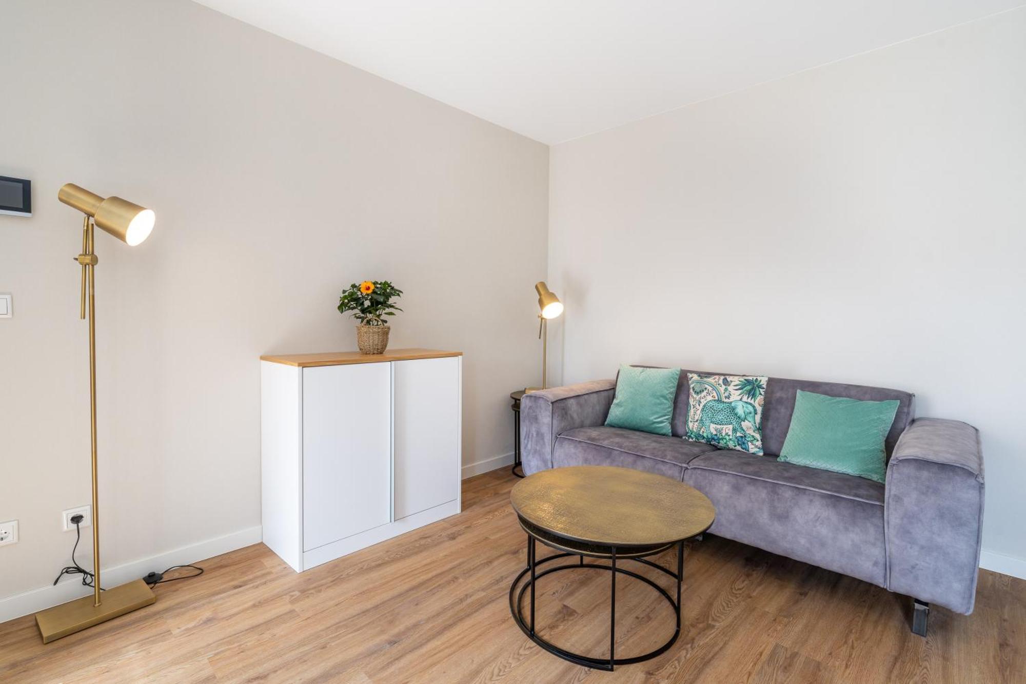Design Apartments Potsdam - Luise Экстерьер фото