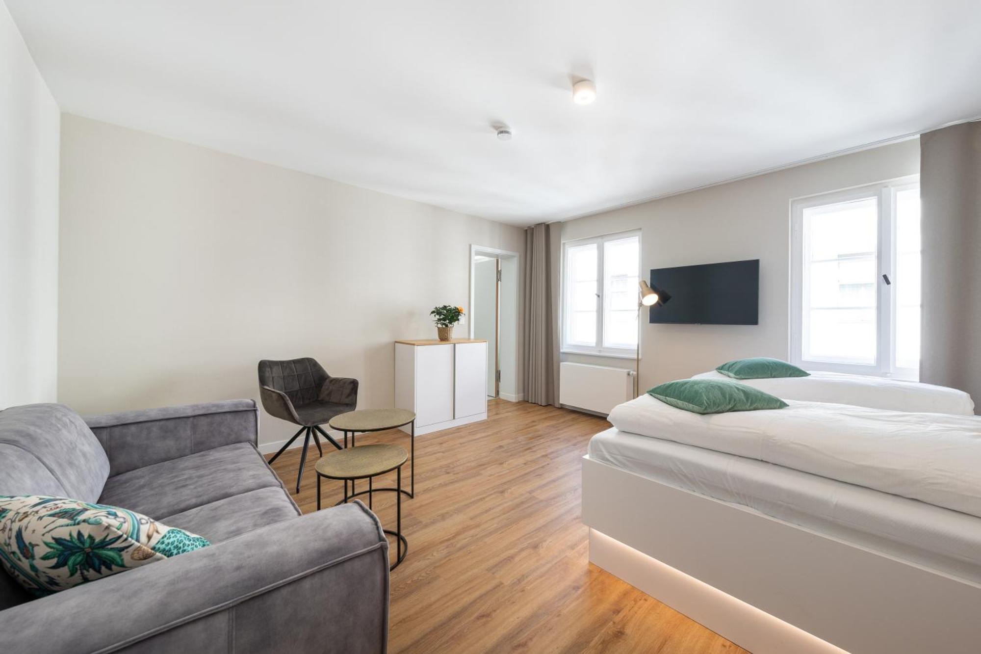 Design Apartments Potsdam - Luise Экстерьер фото