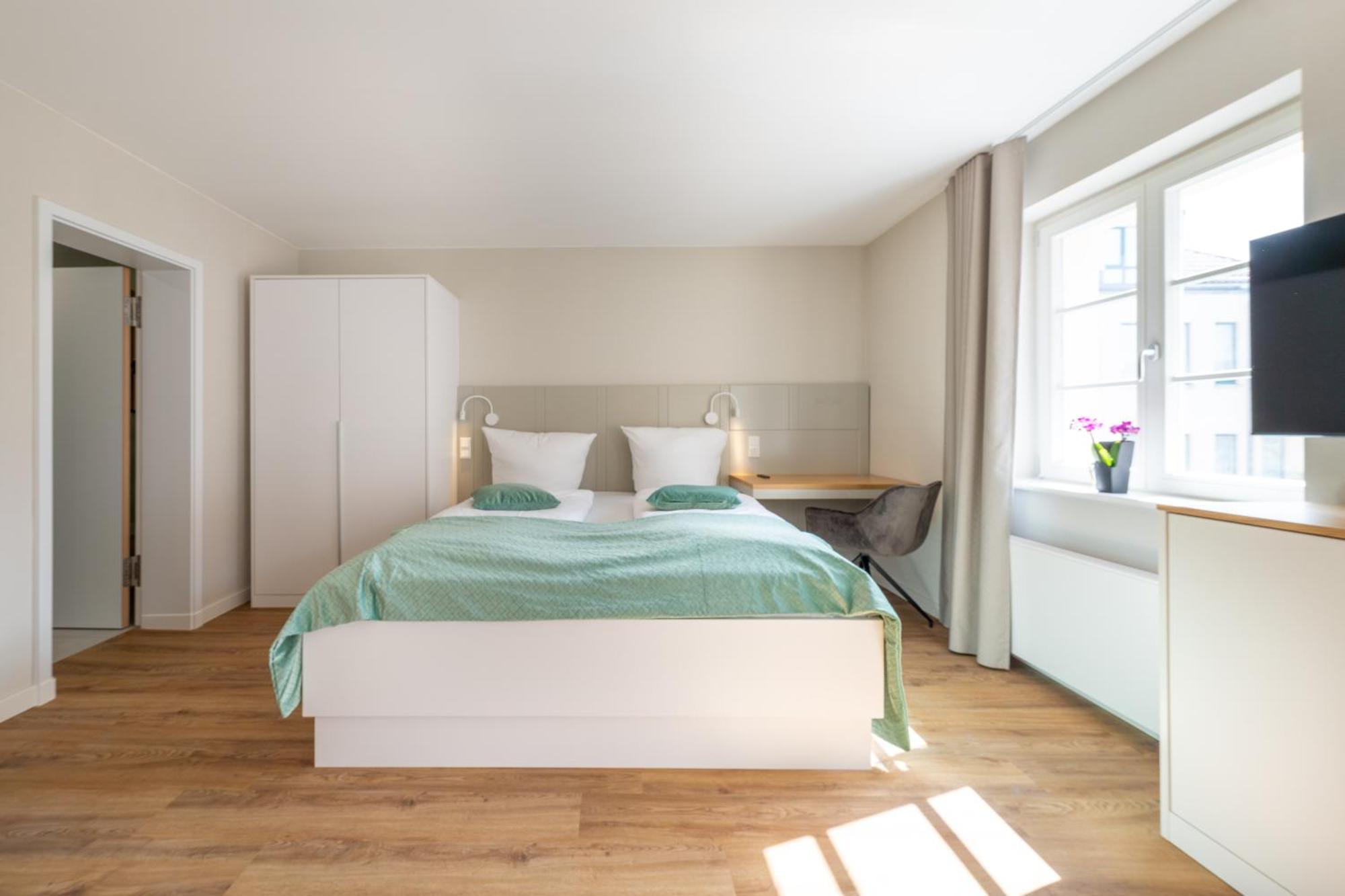 Design Apartments Potsdam - Luise Экстерьер фото