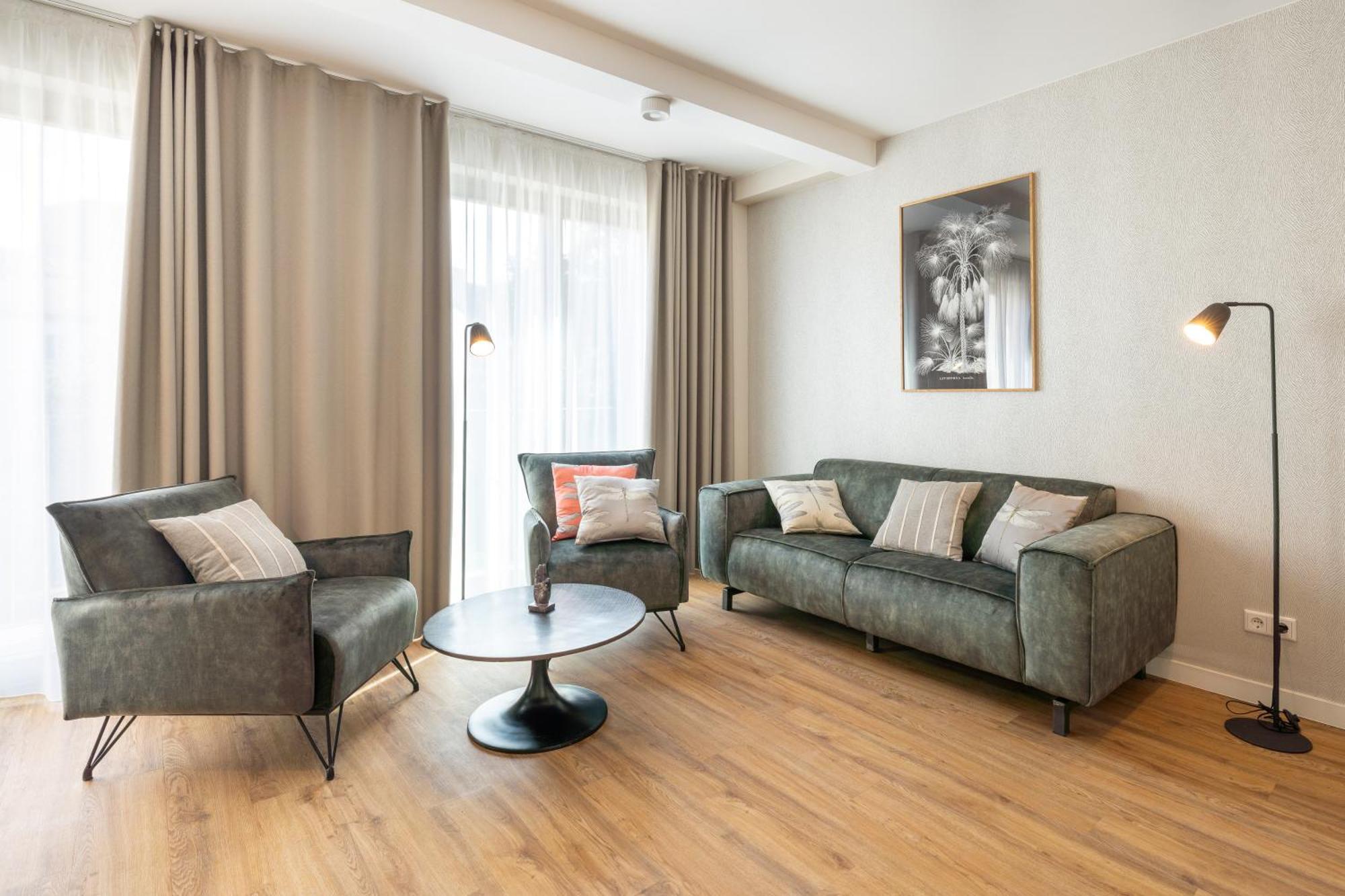 Design Apartments Potsdam - Luise Экстерьер фото