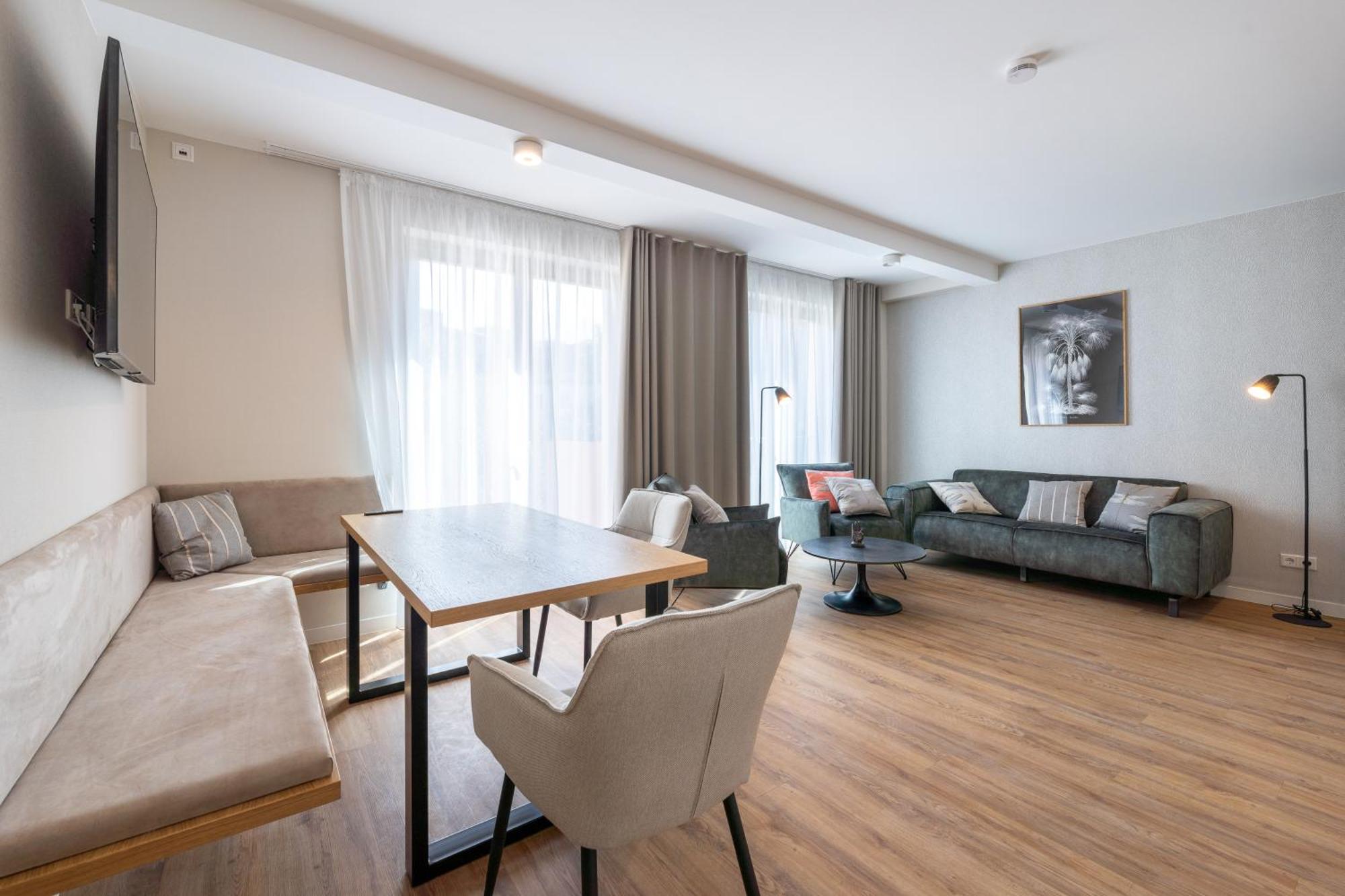 Design Apartments Potsdam - Luise Экстерьер фото