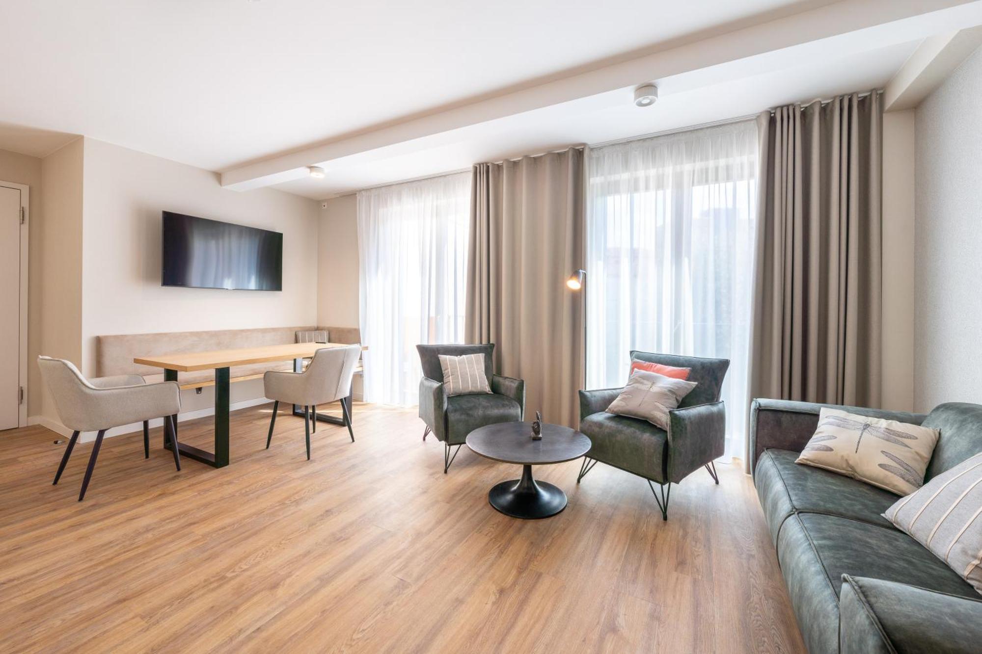 Design Apartments Potsdam - Luise Экстерьер фото