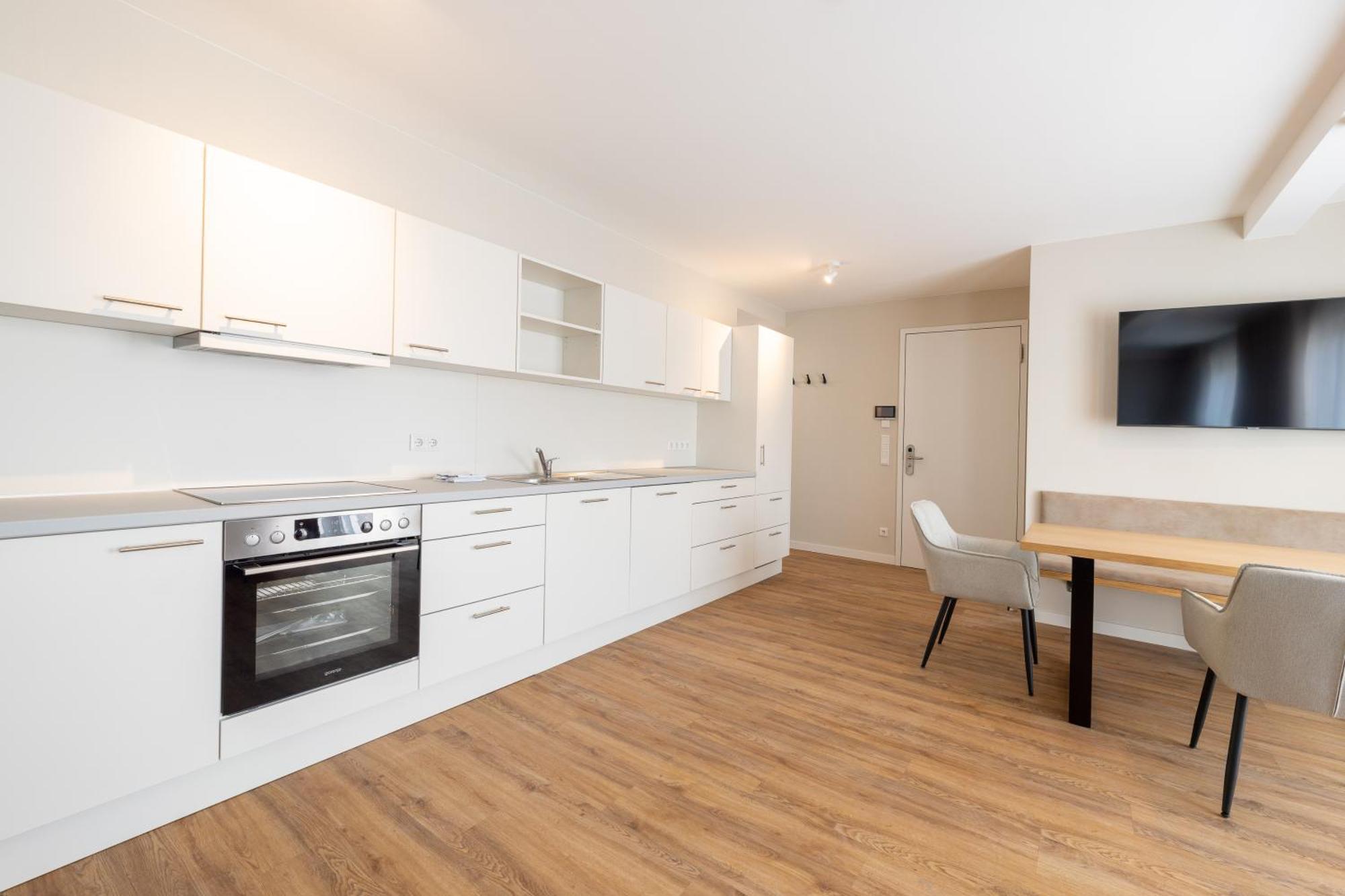 Design Apartments Potsdam - Luise Экстерьер фото